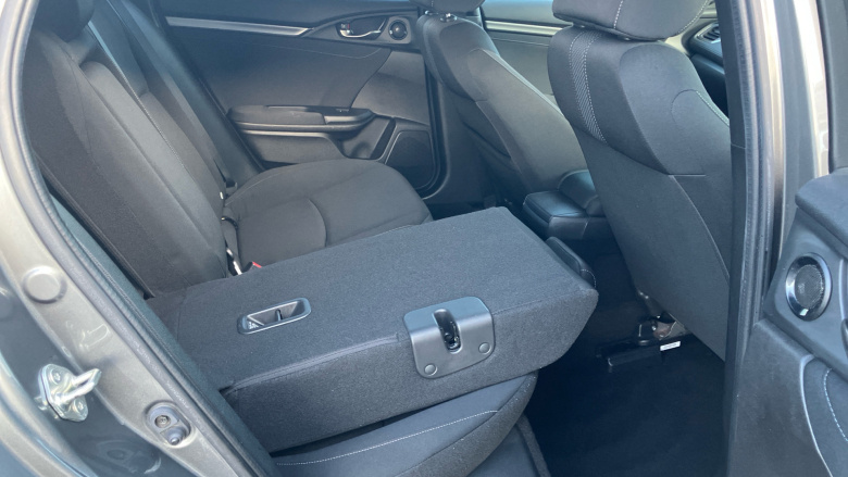 Honda Civic 1.6 i-DTEC SR 5dr Diesel Hatchback